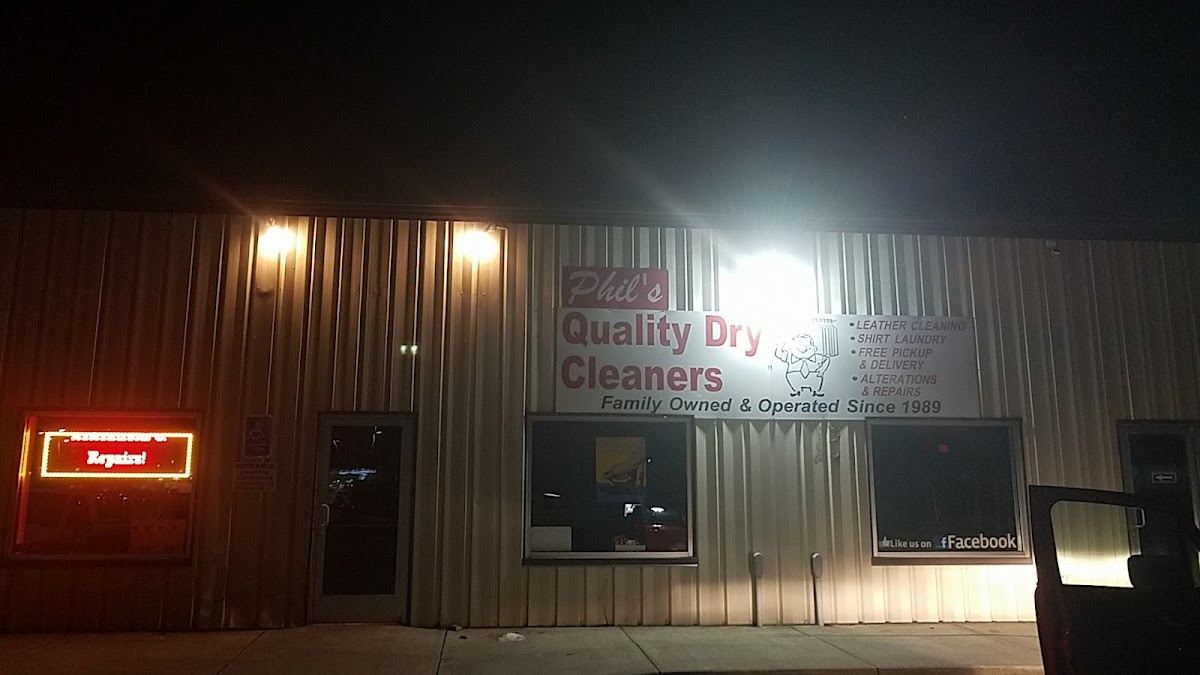 Phil's Quality Dry Cleaners
