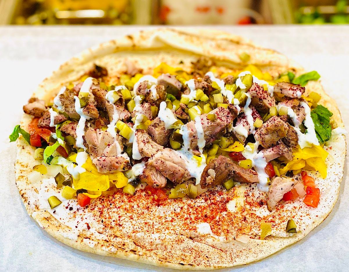 Pita Way - Rockford