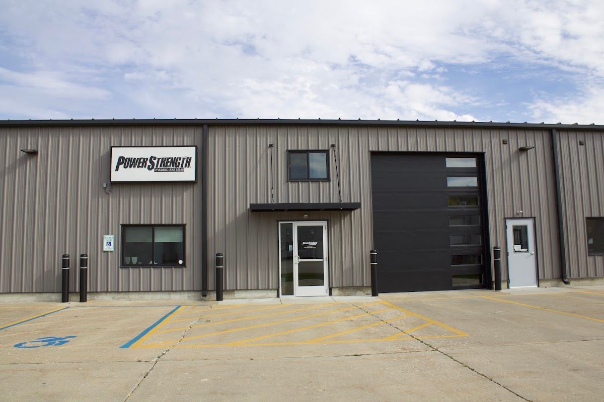 PowerStrength Training Systems - Jenison