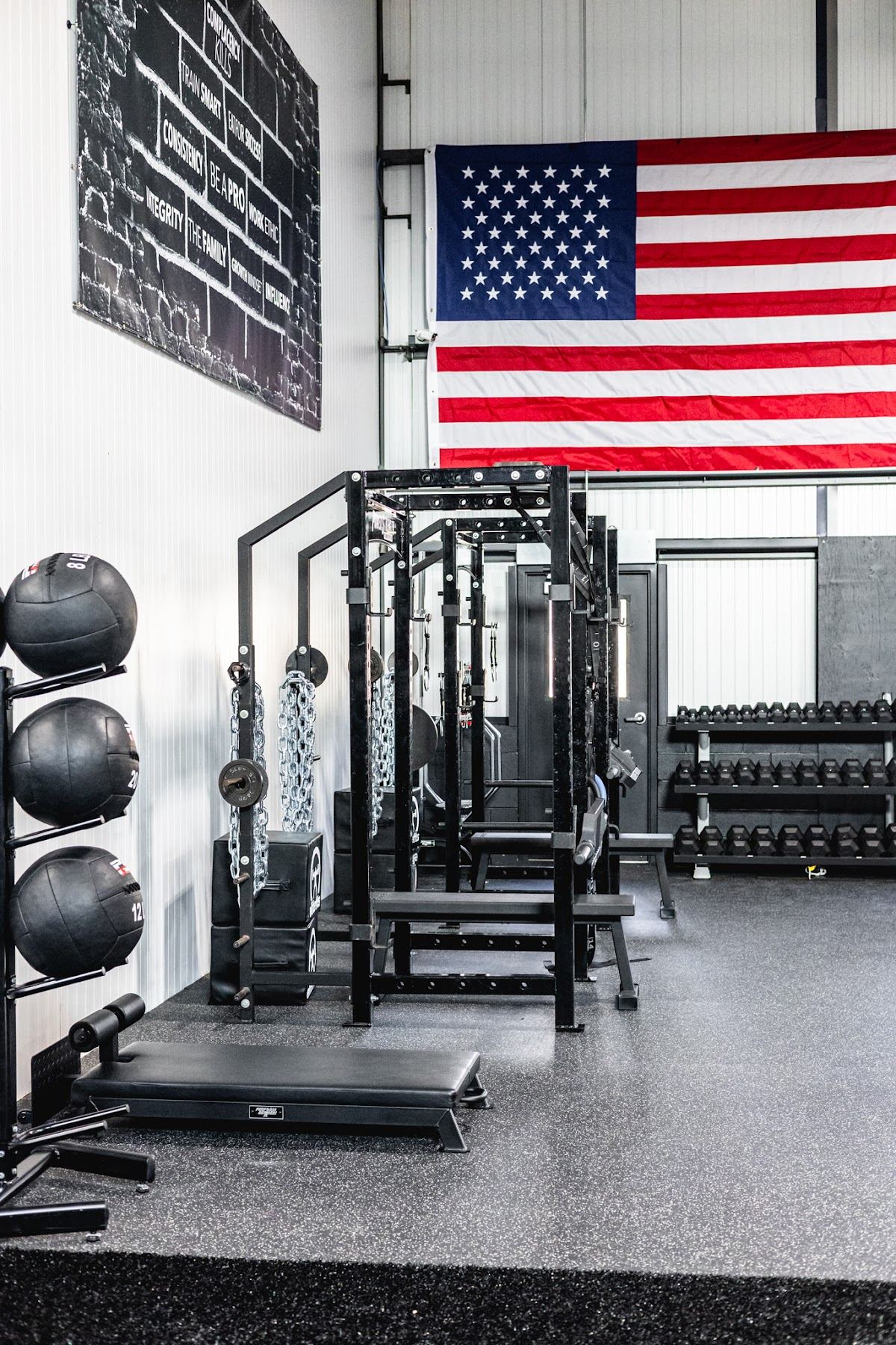 PowerStrength Training Systems - Jenison Youth Academy