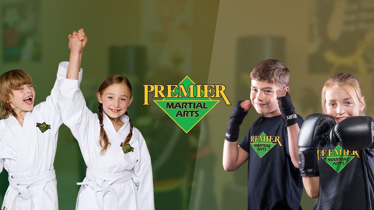 Premier Martial Arts Kentwood