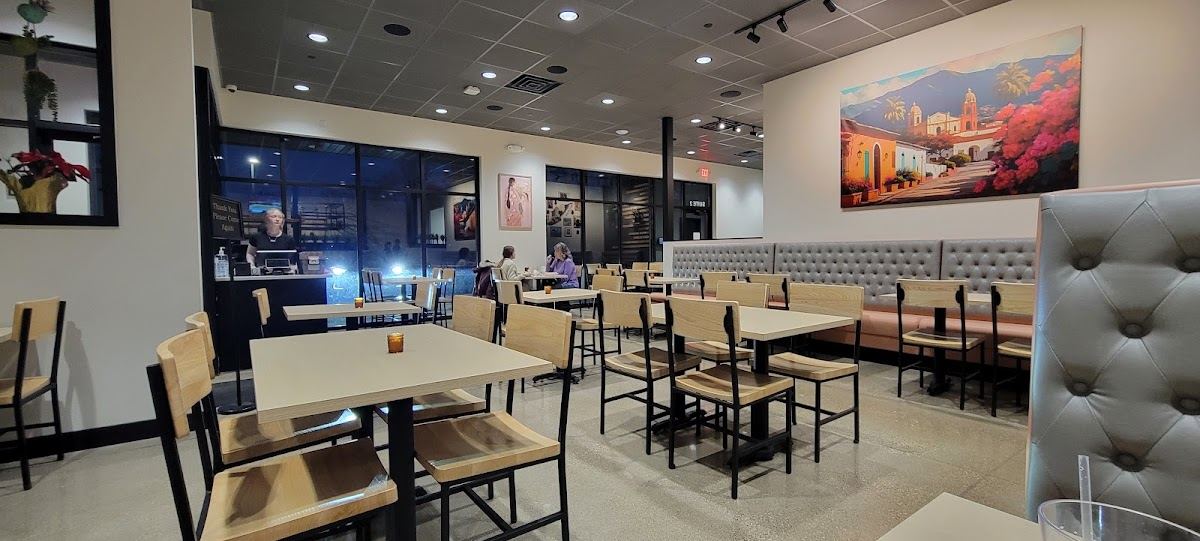 Pure Mex Tacos & Tequila Byron Center