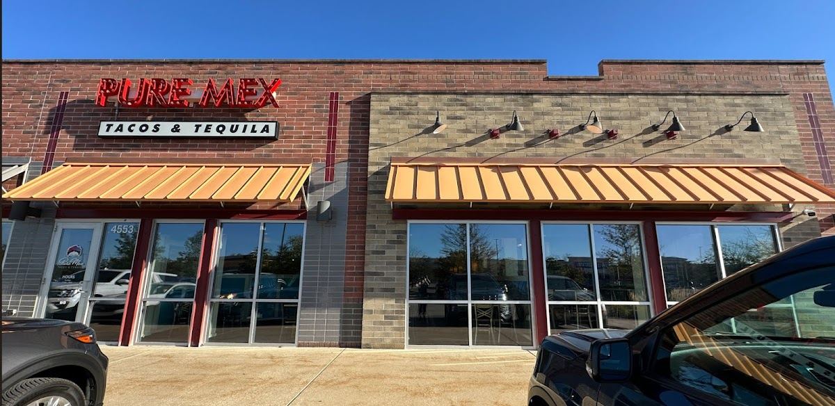 Pure Mex Tacos & Tequila Grandville