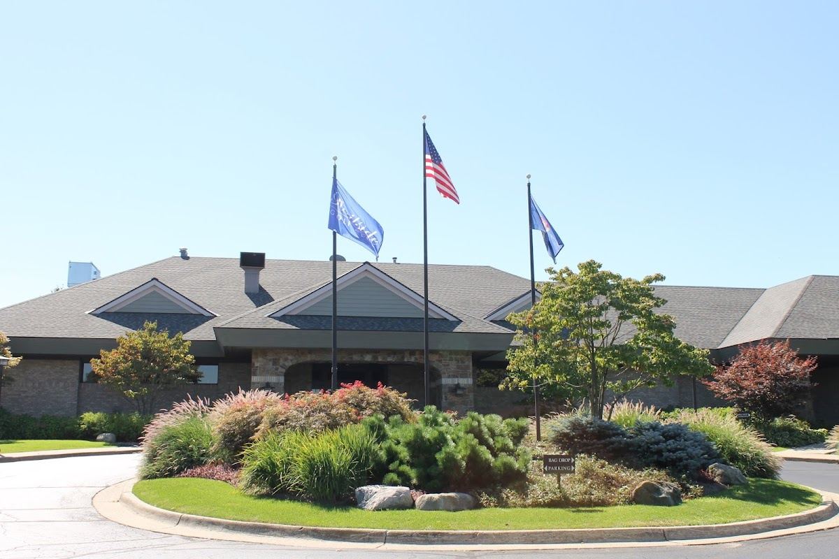 Railside Golf Club | Alder & Iron Restaurant