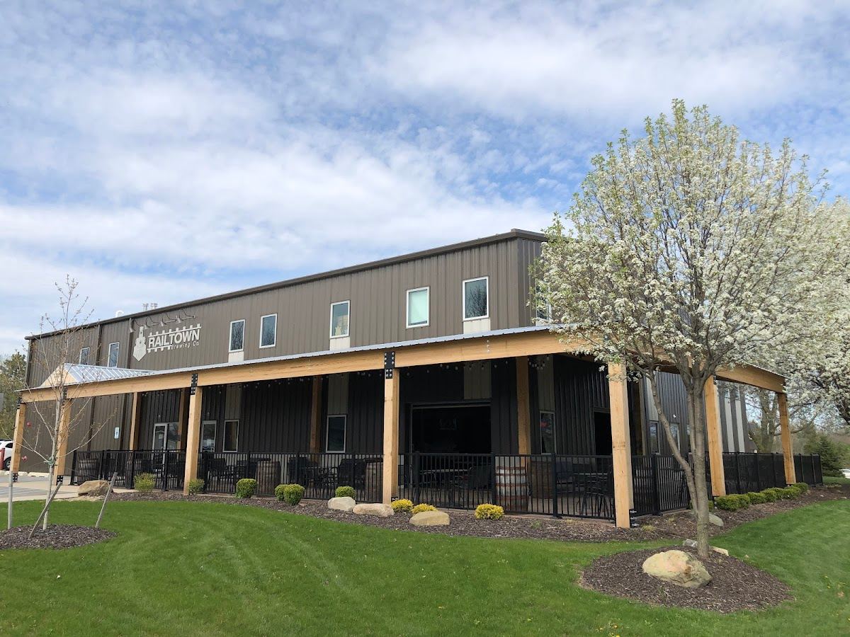 Railtown Brewing Company
