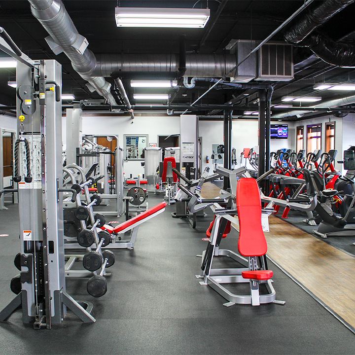 RedWater Fitness StoneWater