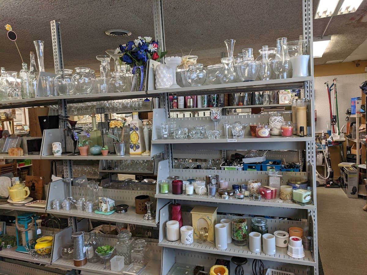 Regenerate Thrift Shop