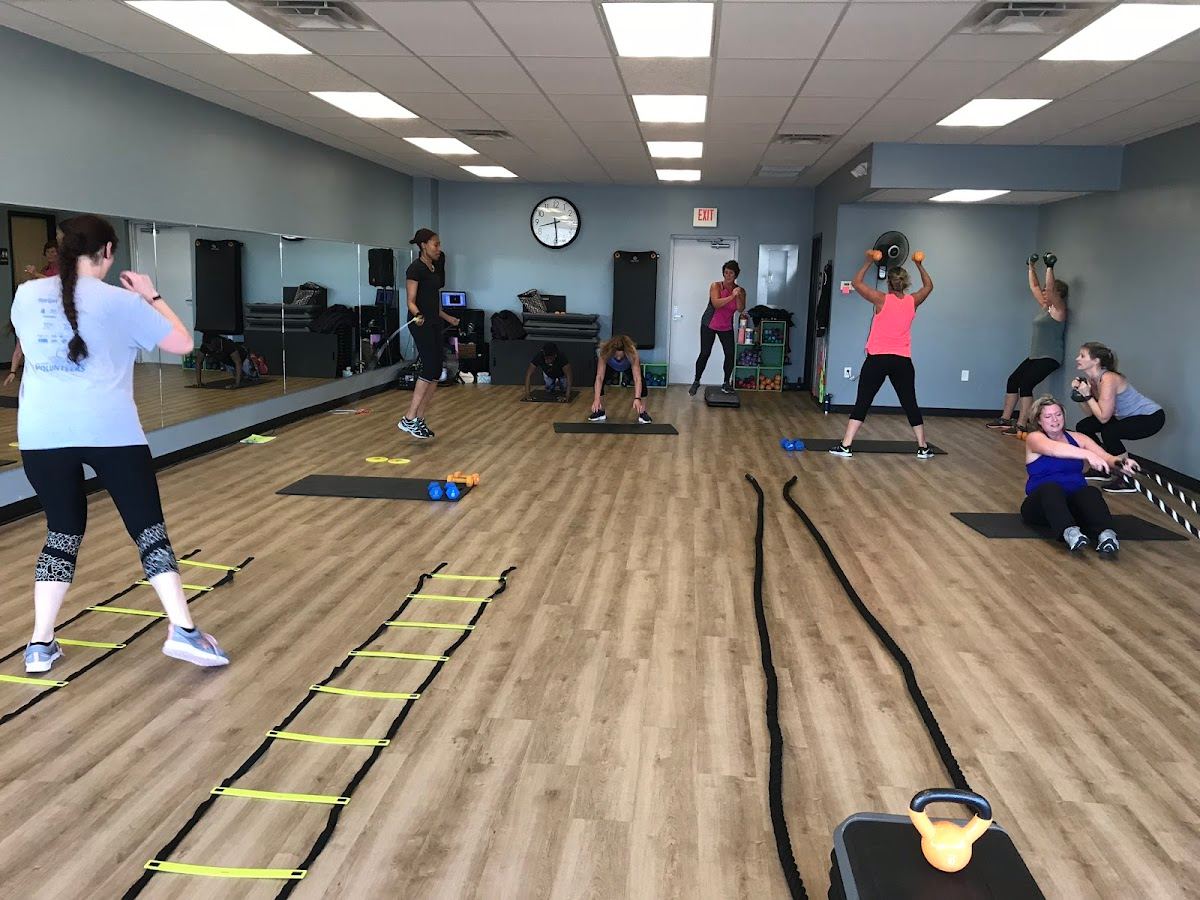 Rhythm Fitness Studio LLC