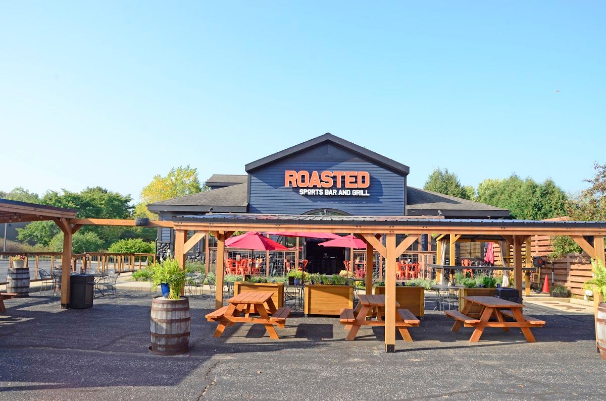 Roasted Sports Bar and Grill