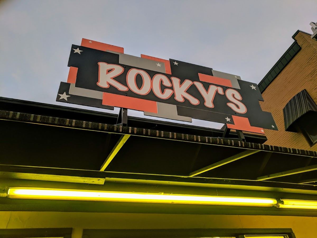 Rocky's Dairy Depot