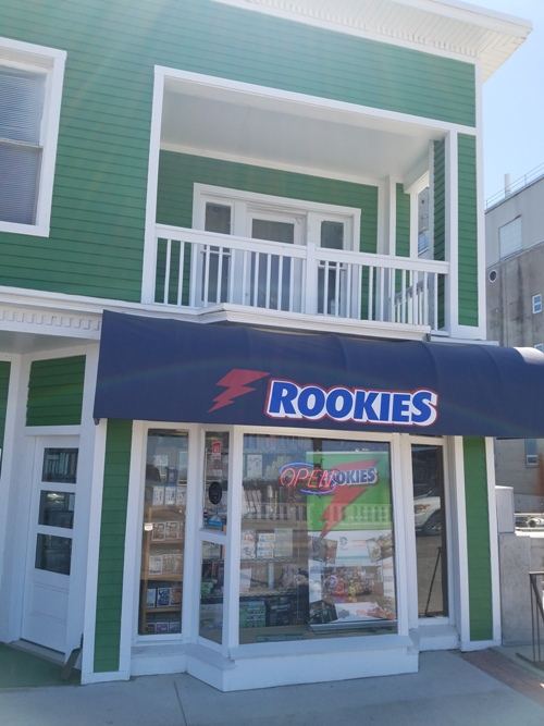 Rookies Sportscards Plus