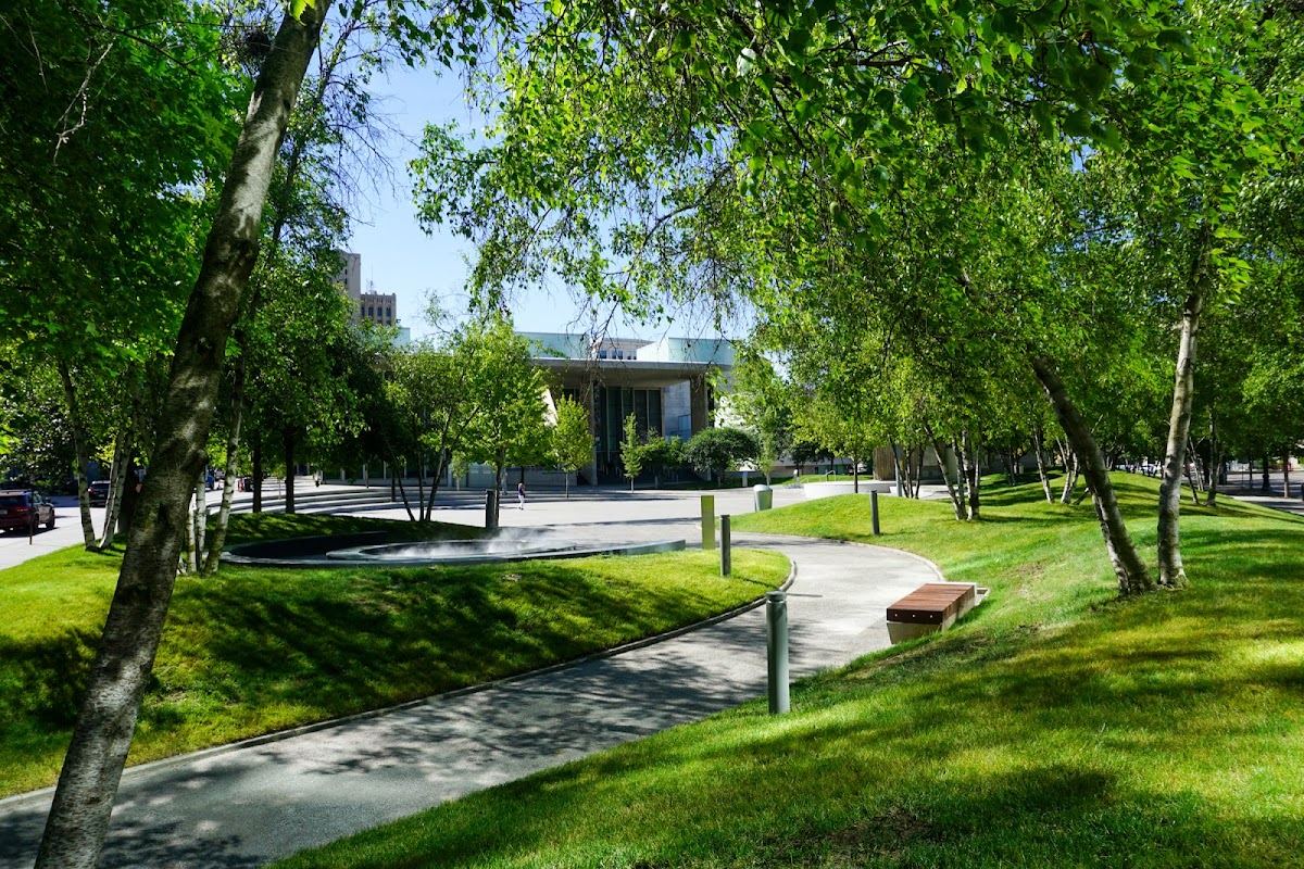 Rosa Parks Circle