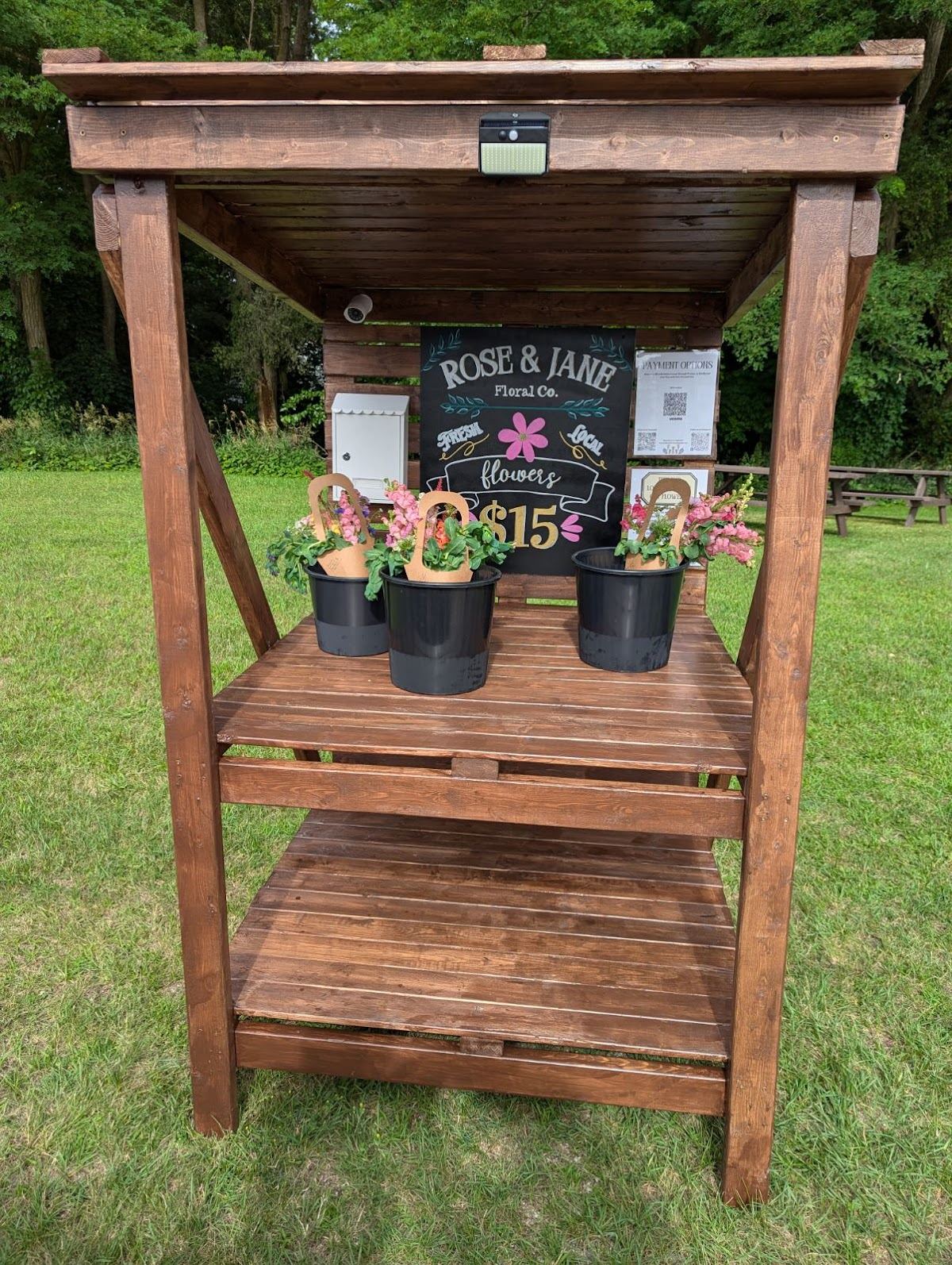 Rose & Jane Floral Co. LLC