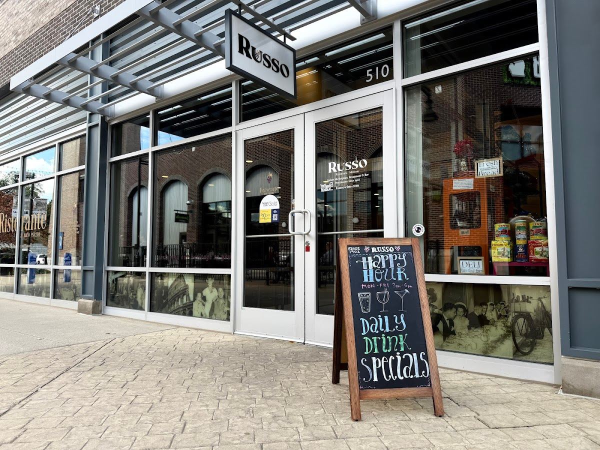 Russo | Italian Restaurant + Market