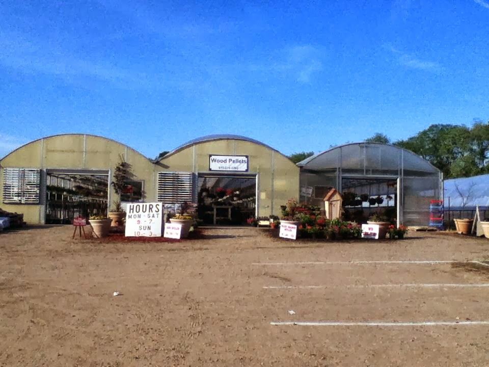 S&H Greenhouses
