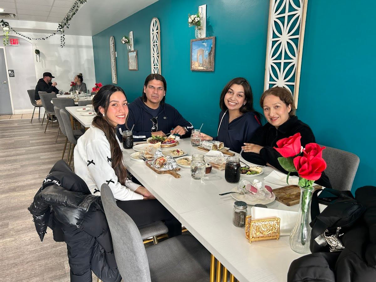 Sahara Bistro | Mediterranean Cuisine