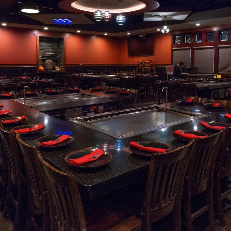 Sakura Japanese Restaurant