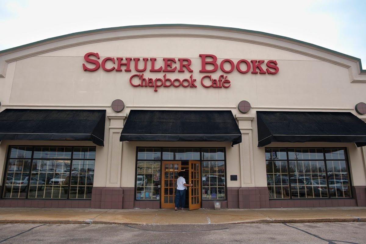 Schuler Books Grand Rapids