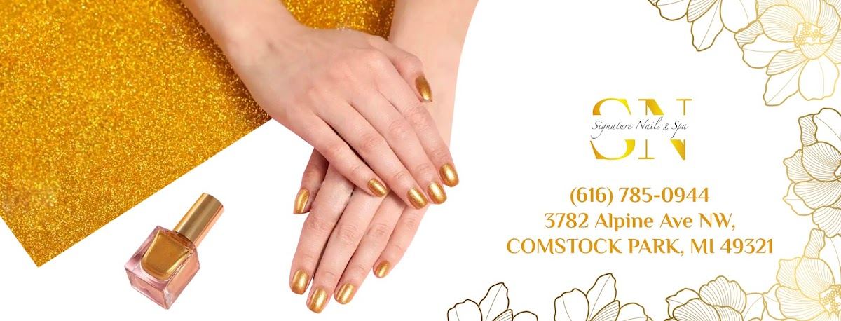 Signature Nails & Spa