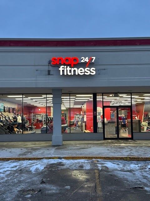 Snap Fitness Lowell