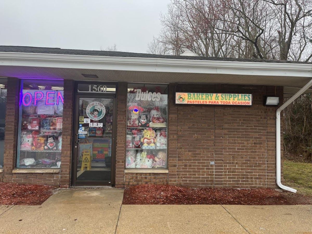 Sofis 44th Bakery and Supplies
