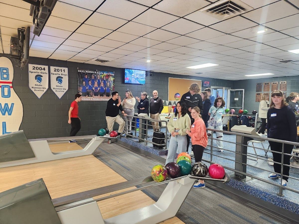 Sparta Lanes