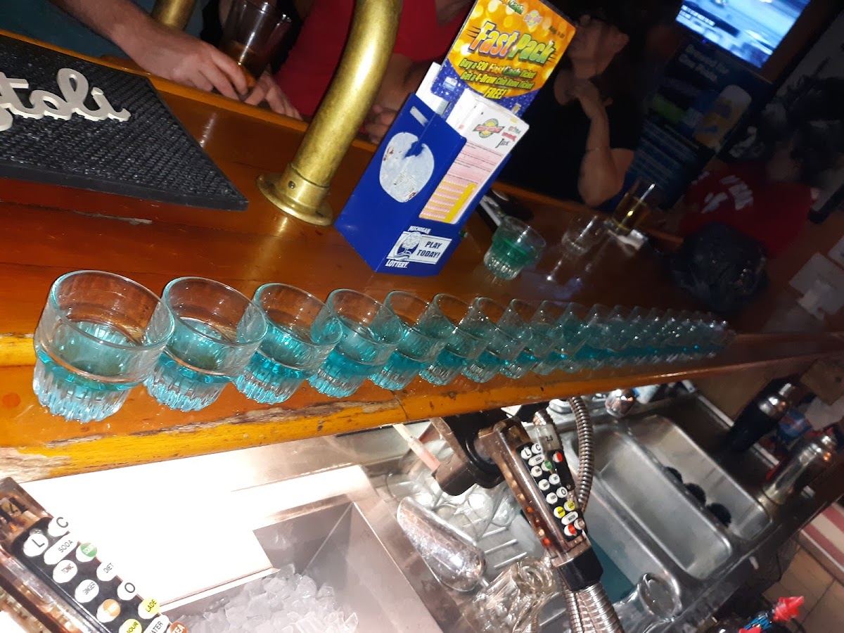 Sparta Pub