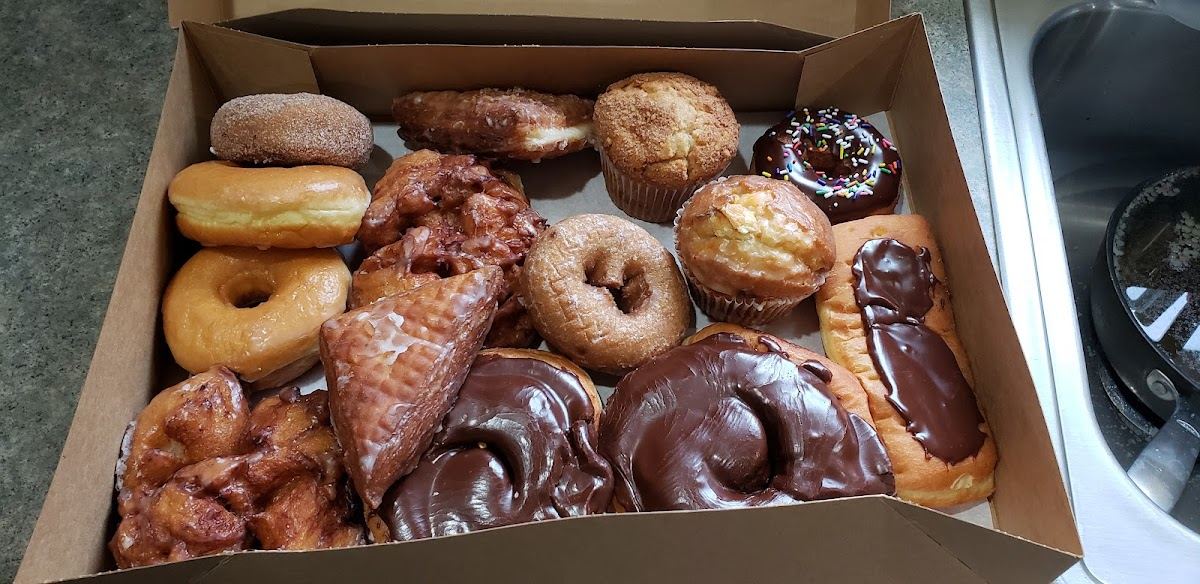 Sprinkles Donut Shop