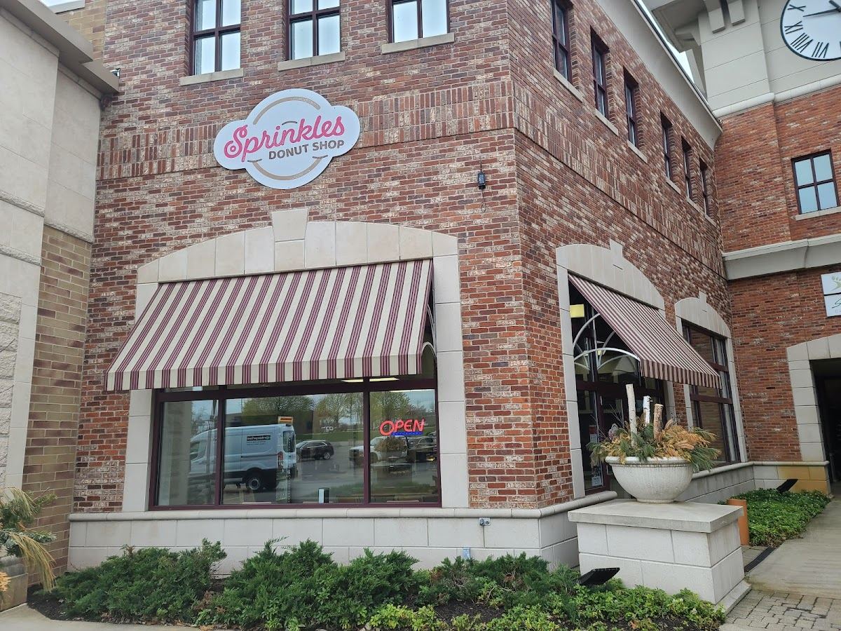 Sprinkles Donut Shop