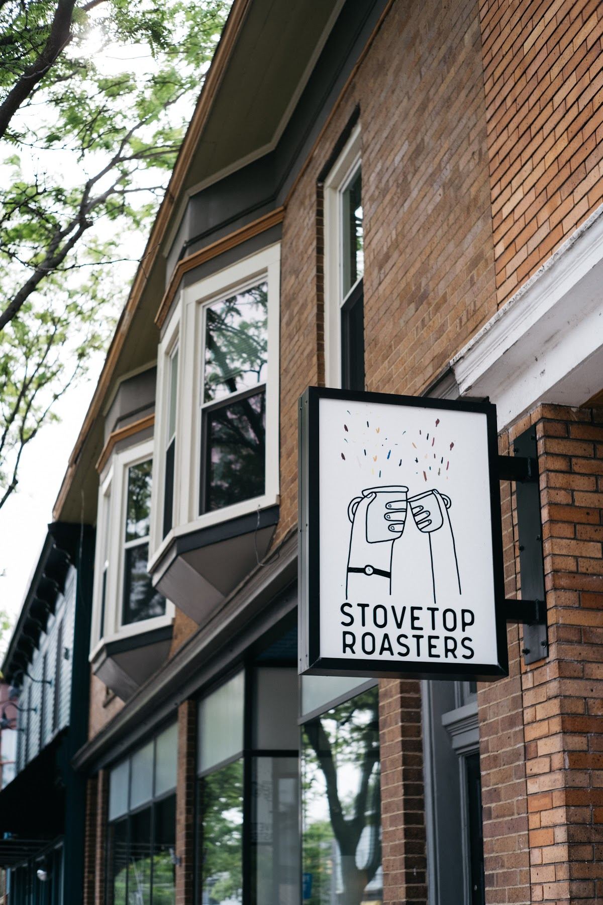 Stovetop Coffee Roasters - Grand Rapids