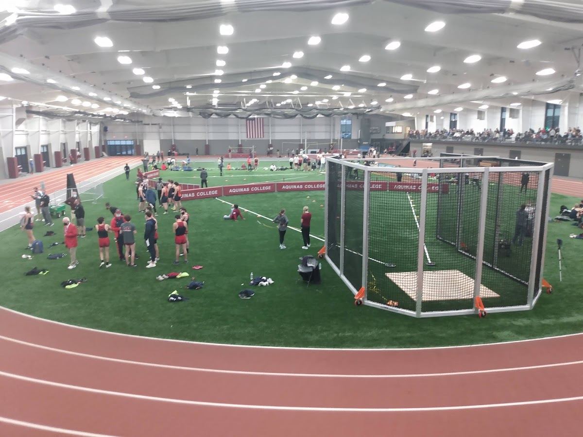 Sturrus Sports and Fitness Center.