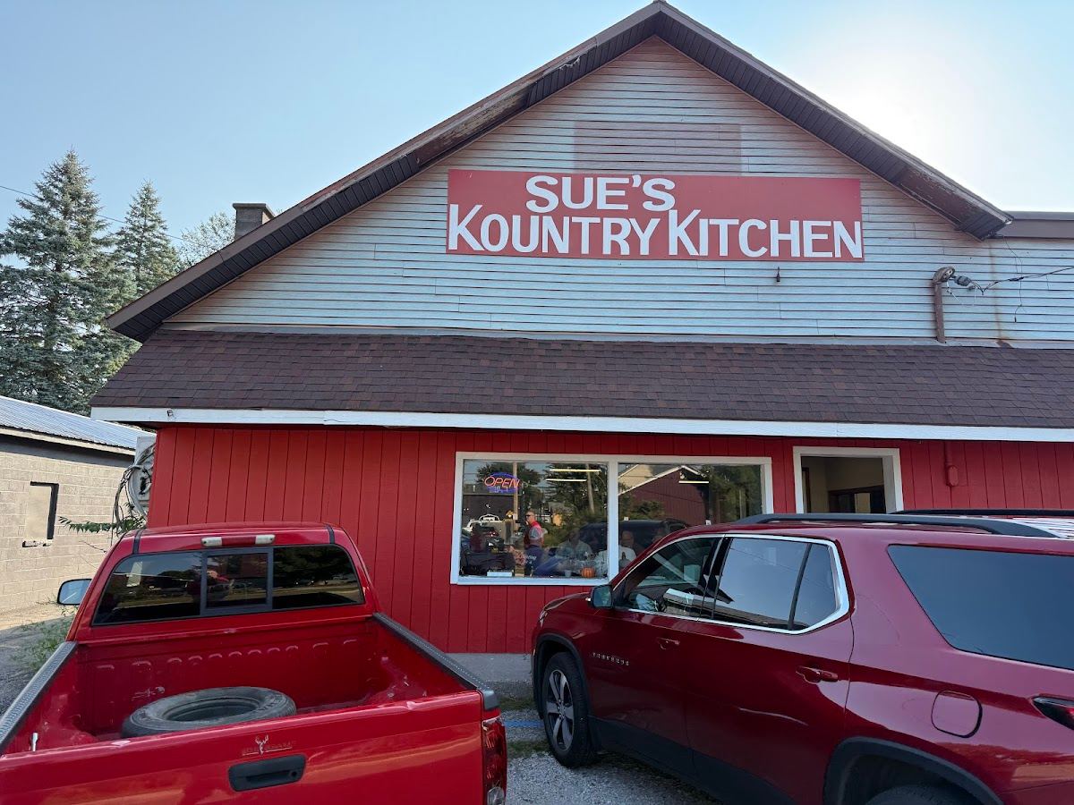 Sue's Kountry Kitchen