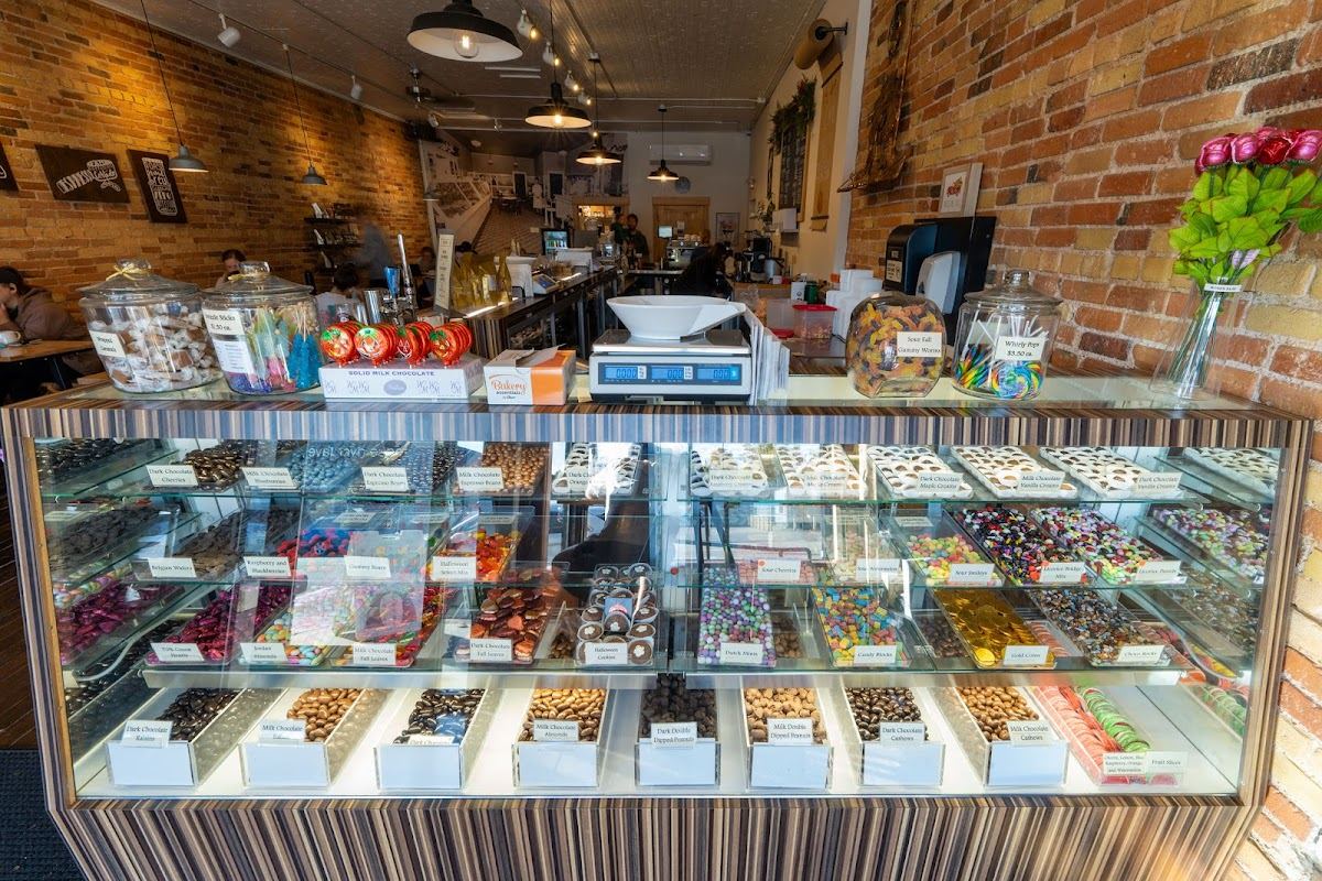Sweetland Chocolates & Coffee