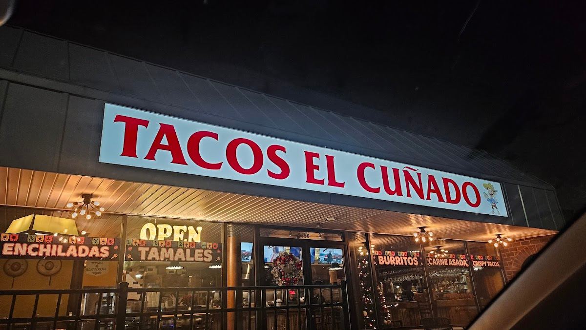 Tacos El Cuñado Cascade