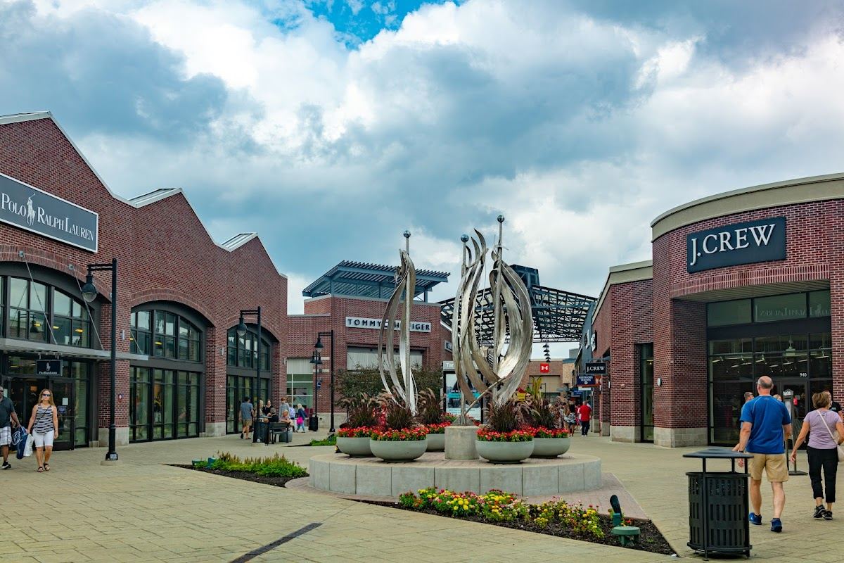 Tanger Outlets Grand Rapids