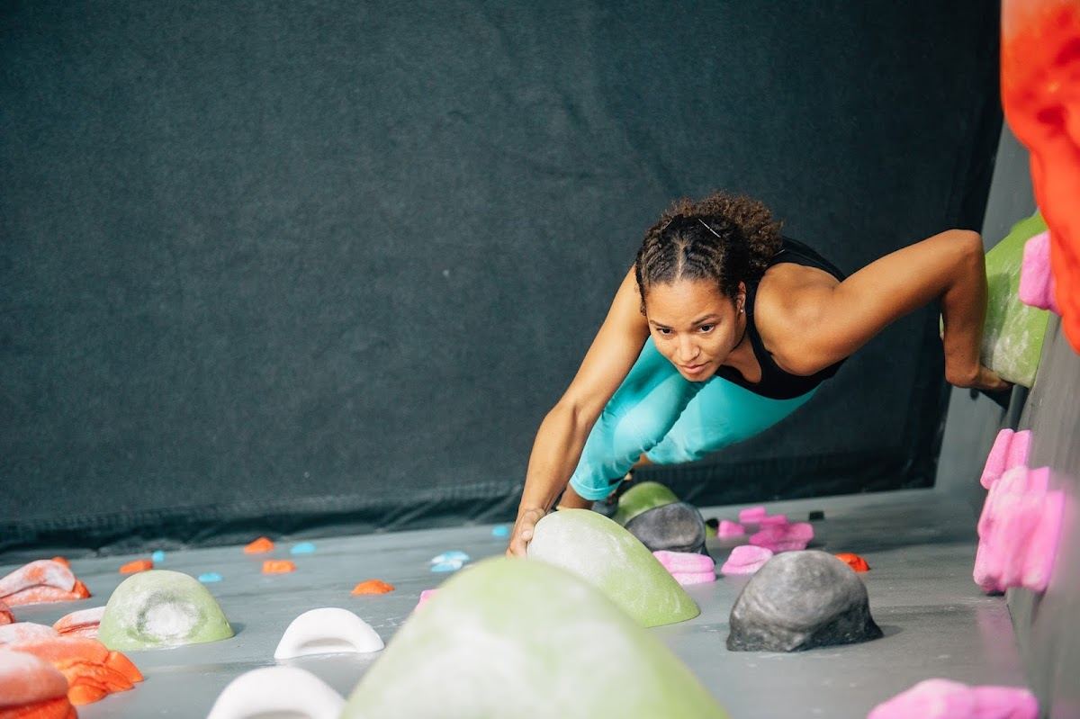 Terra Firma Bouldering Co.