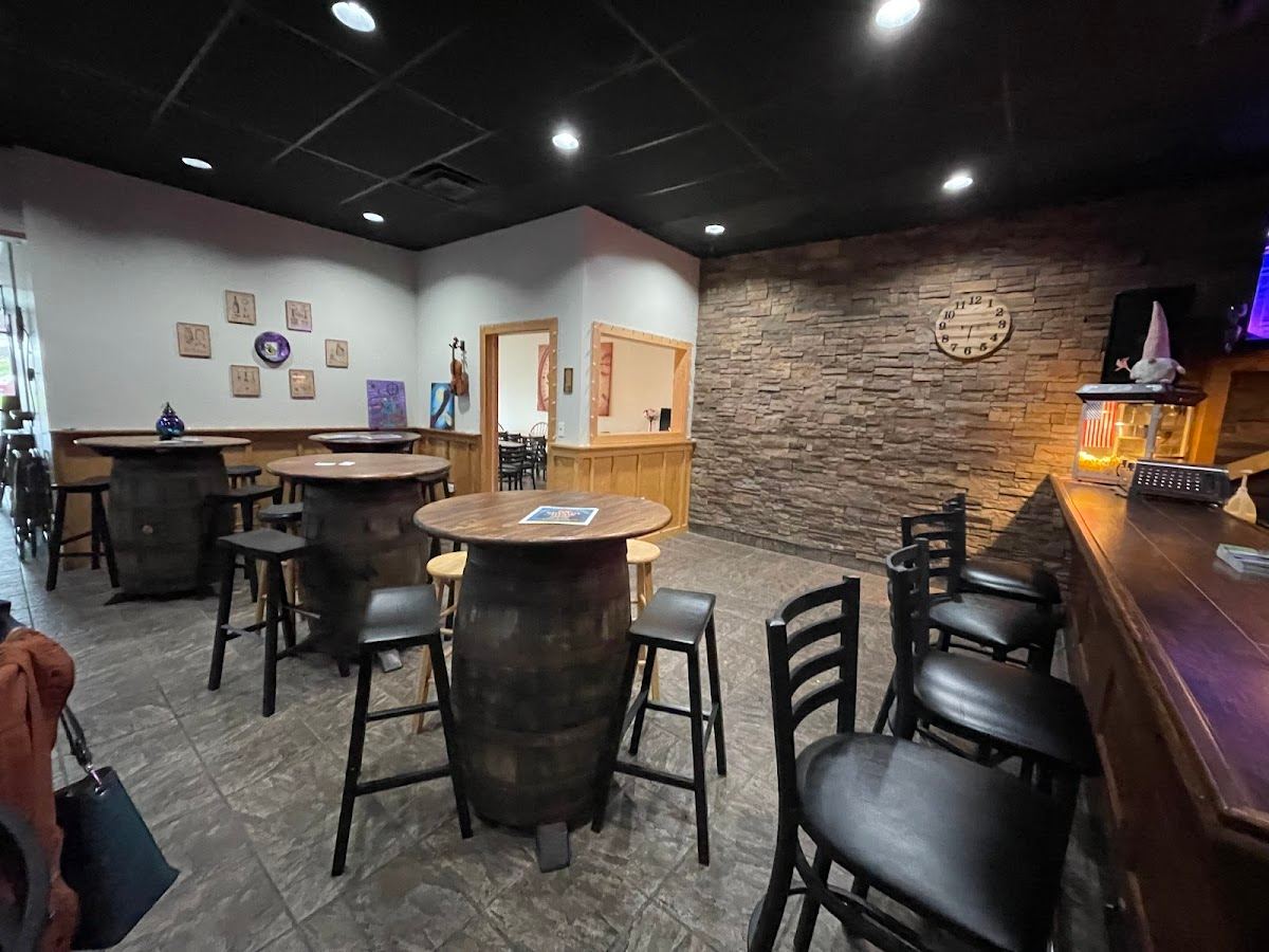 The 707 Winery and Brewery