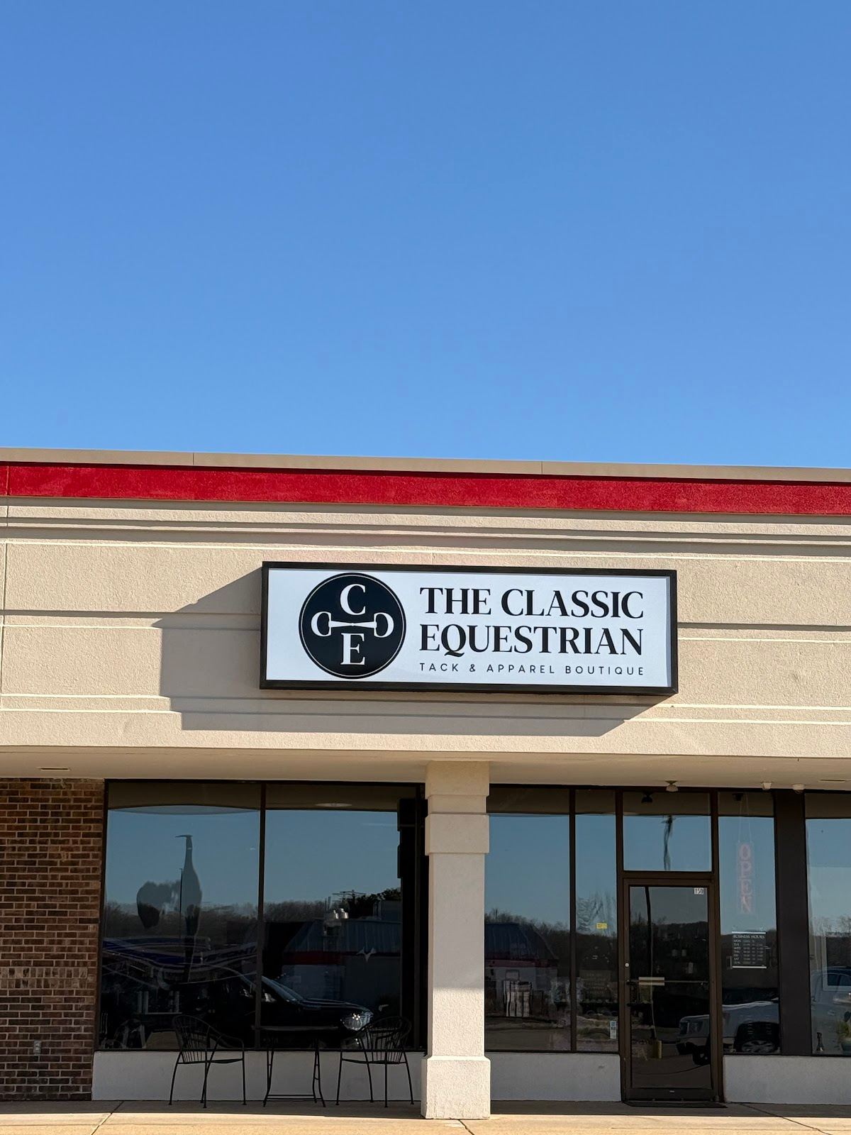 The Classic Equestrian