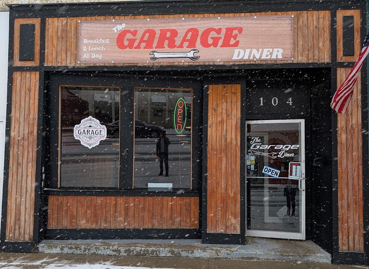 The Garage Diner