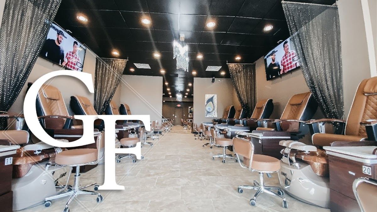 The Golden File Nails & Spa