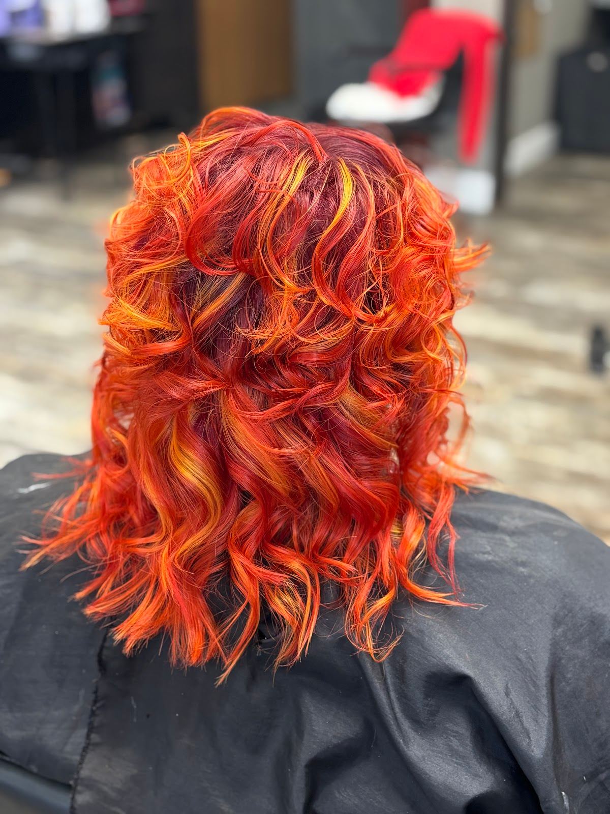 The Hair Republic Salon