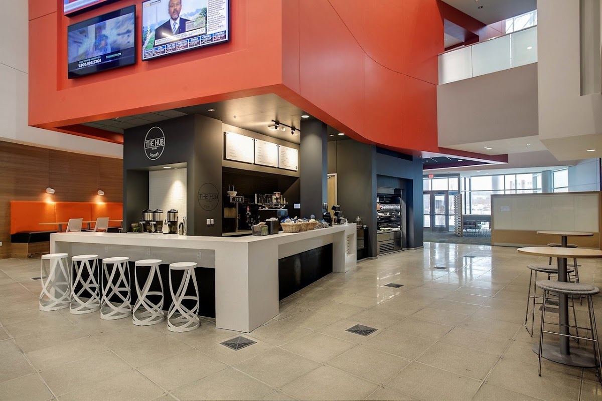 The Hub Coffee