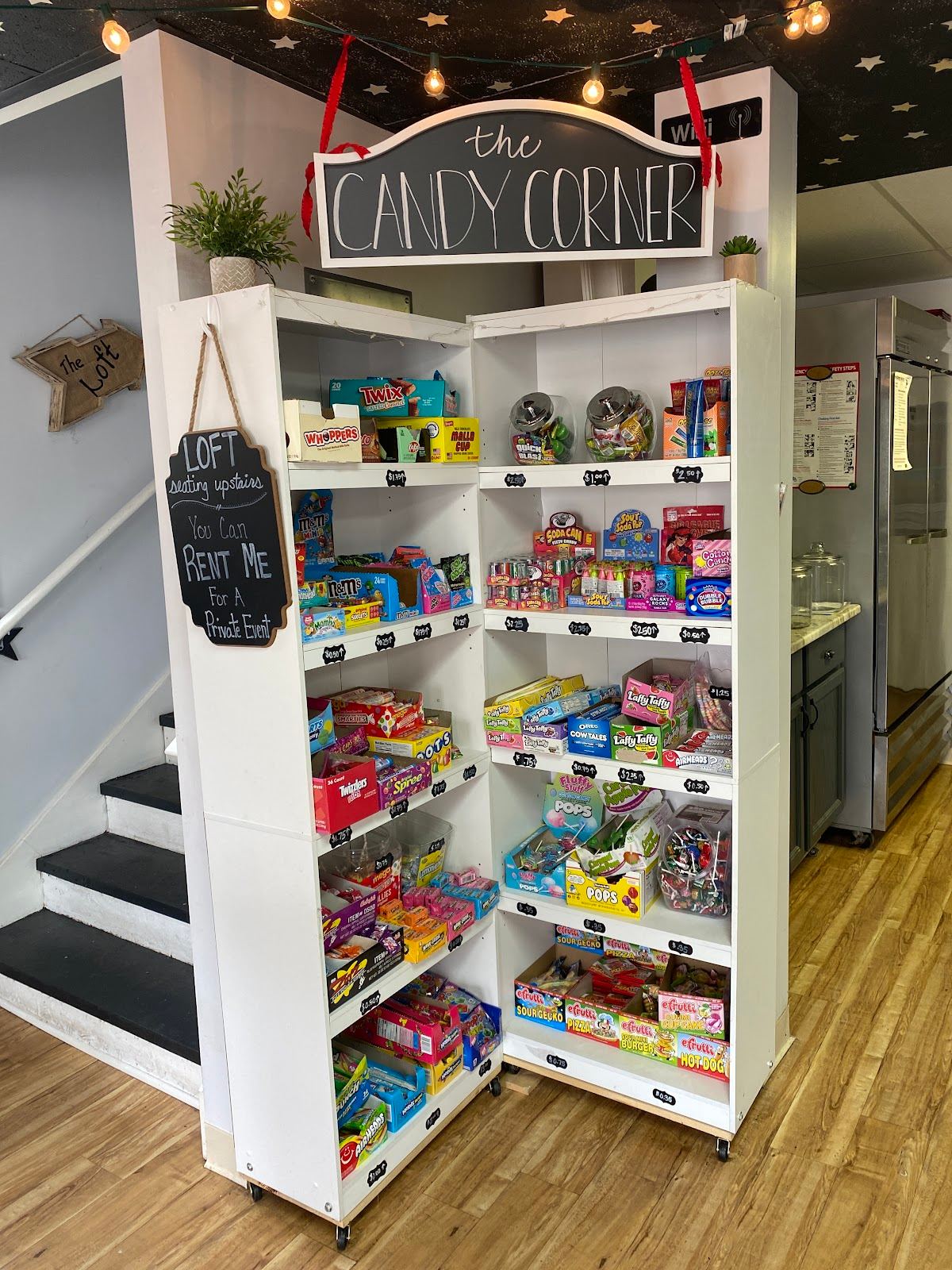 The Little Dipper Cafe & Ice Cream Shoppe