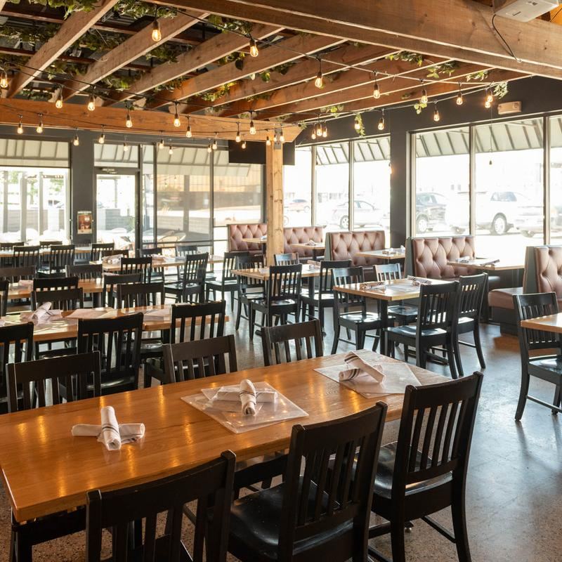 The Old Mill - Beer City Bread Co.