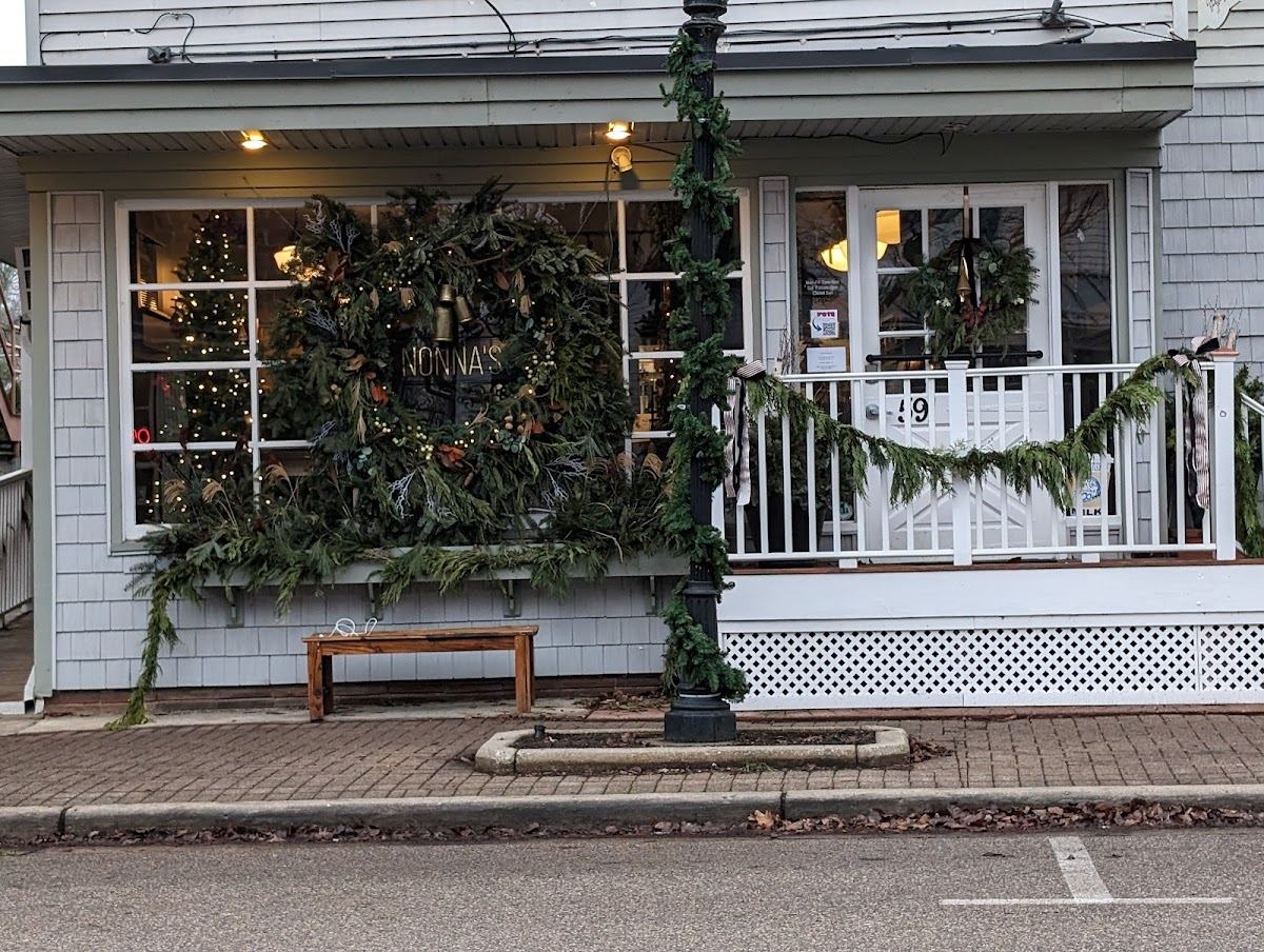 The Pantry -- Ada