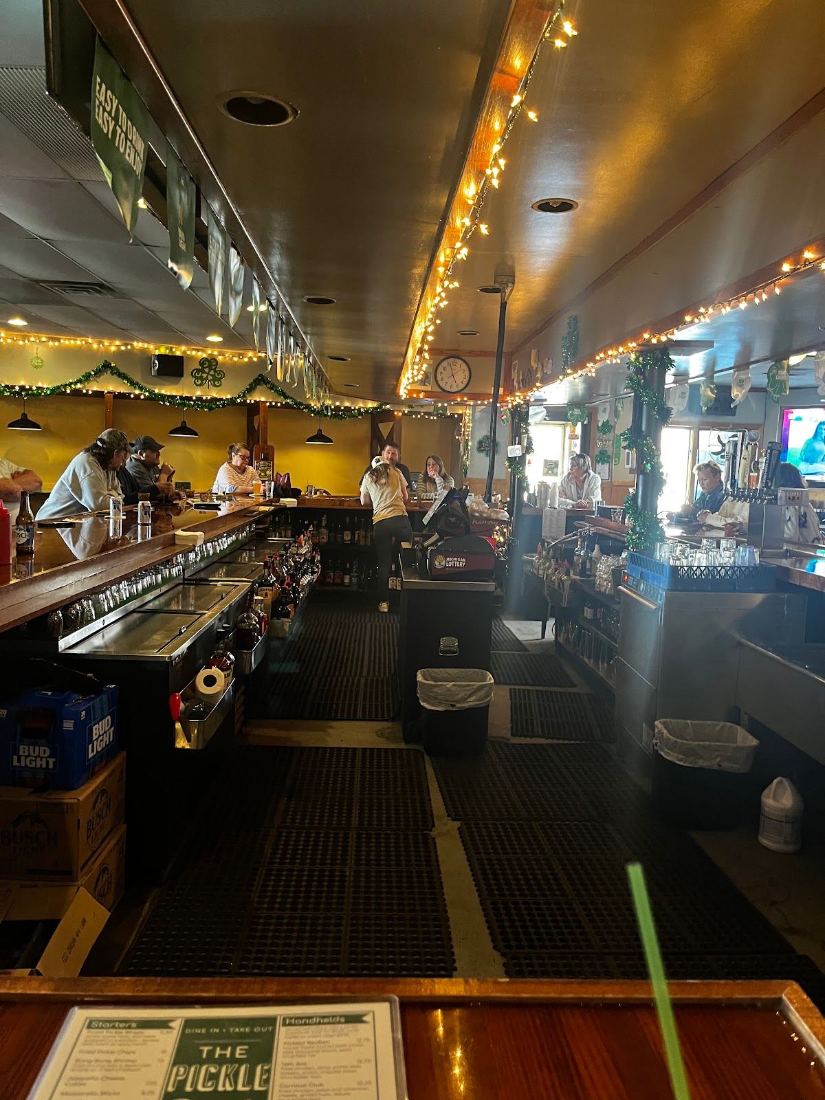The Pickle Back