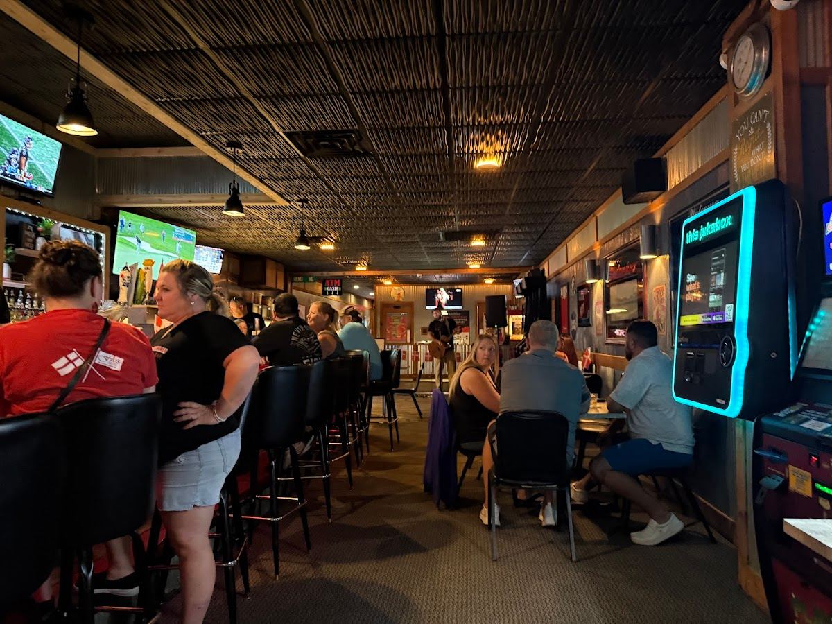 The Reno Bar