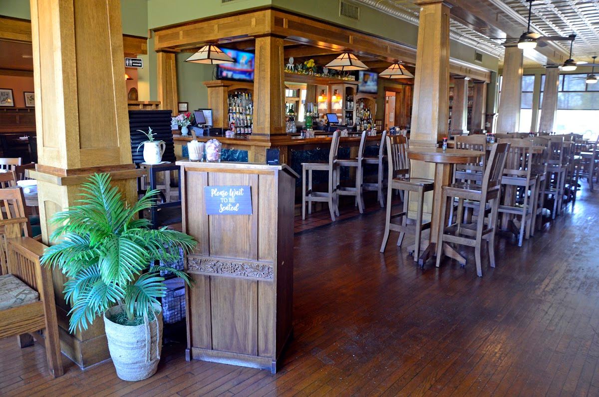 The Walker Roadhouse