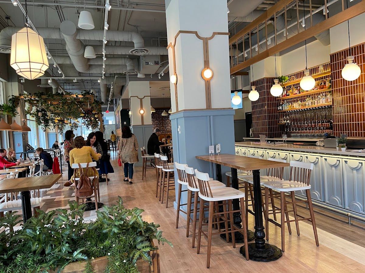 Tupelo Honey Southern Kitchen & Bar