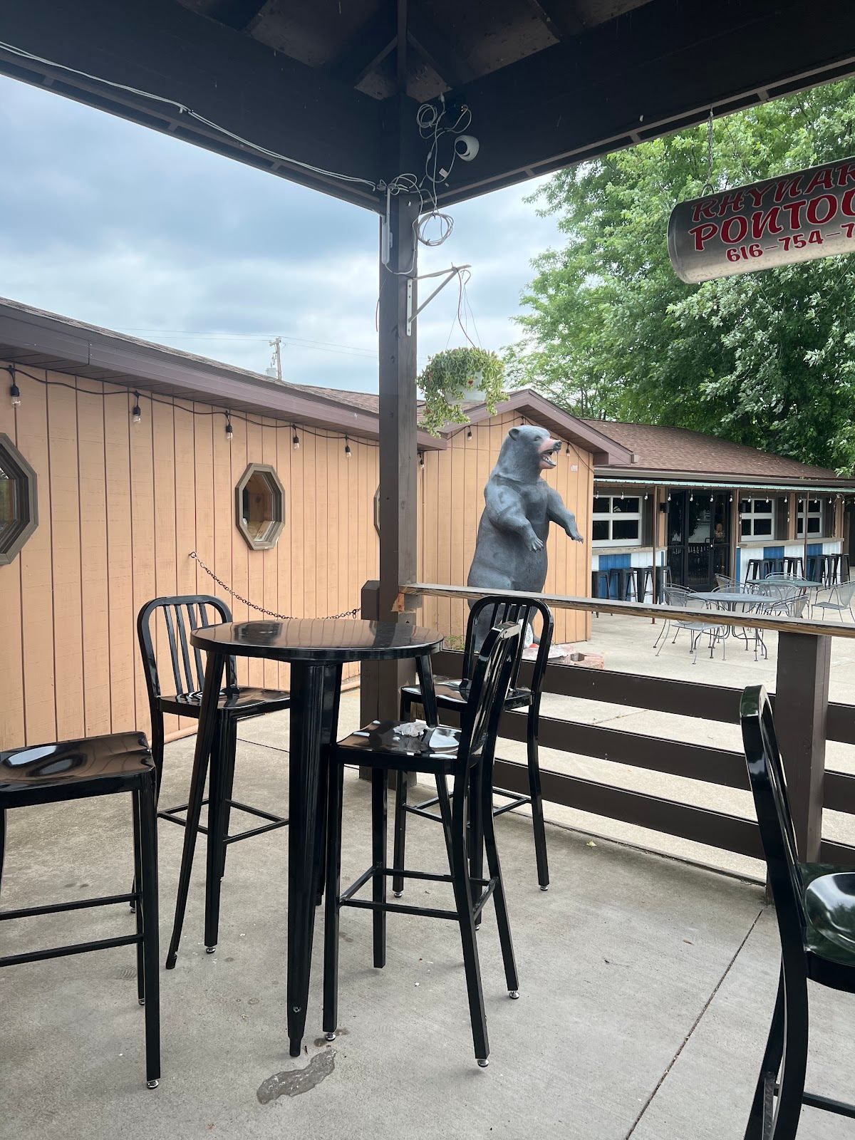 Turk Lake Restaurant & Bar